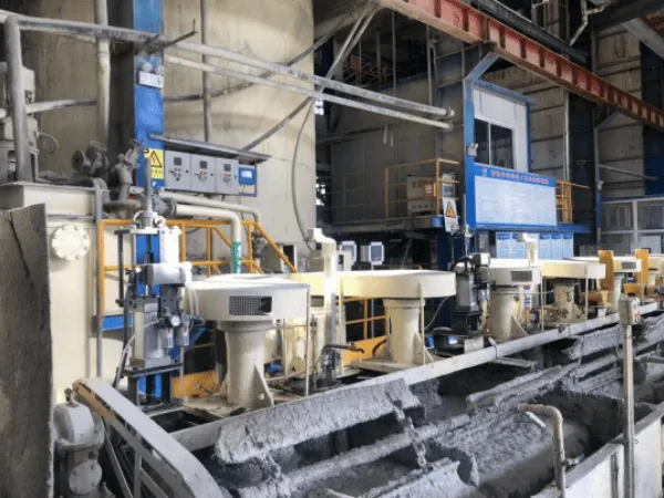 浮选机专家控制系统