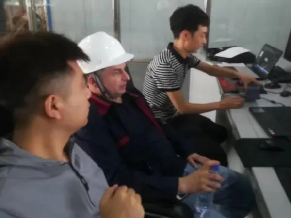 德国雷法集团选厂自动化控制系统