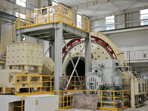 国家重点装备实验室加球机项目