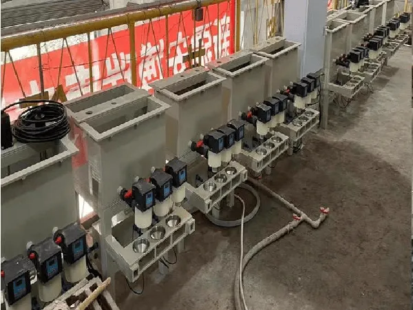 中国地质科学院某研究所加药控制系统项目