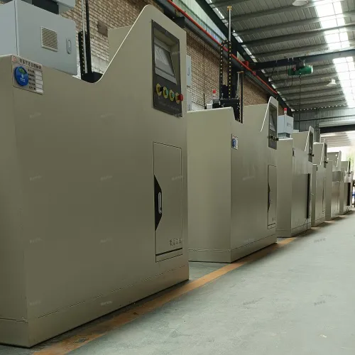 搏励智能加球机