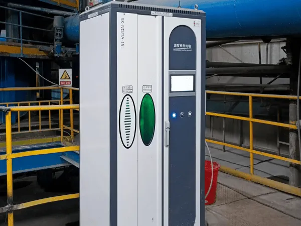 新型比重式浓度检测