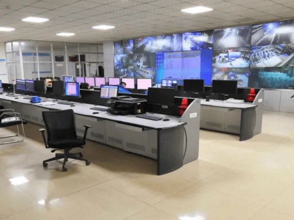 东北地区某实业全厂智能控制系统项目