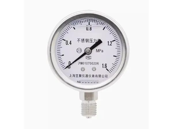 压力表