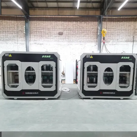 搏励多元加药机