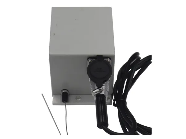 拉绳式位移传感器