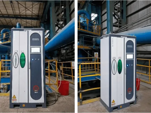 洛钼集团某选矿厂专用浓度计项目