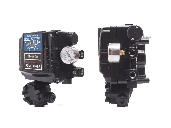 气动阀门定位器