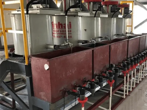 华东地区某锂业自动控制加药装置项目