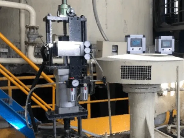 华中地区钨钼矿业浮选机项目