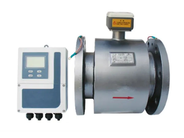 电磁管道流量计