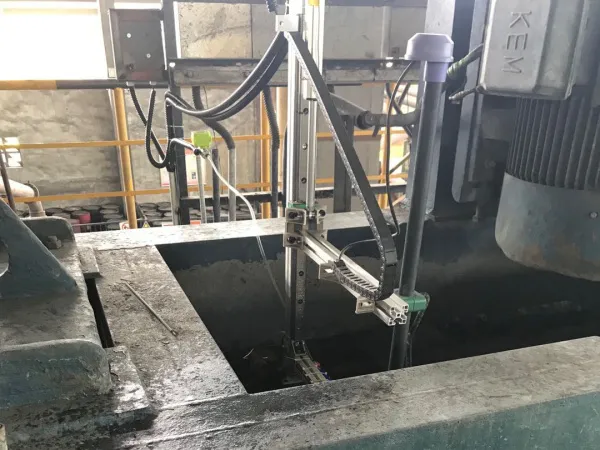 矿浆pH值自动检测装置