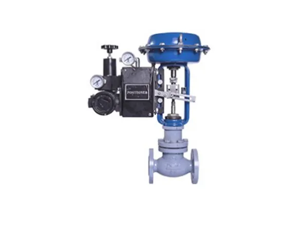 程控调节截止阀​