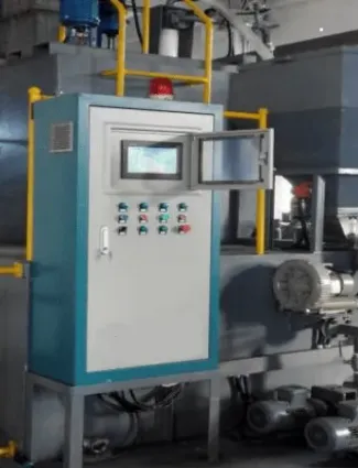 絮凝剂一体加药机