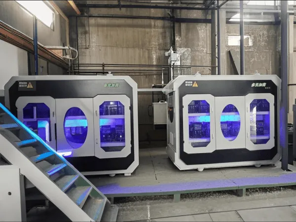 华北地区有色金属矿业自动加药项目