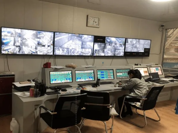 东北地区某化工集团全厂自动化控制系统项目