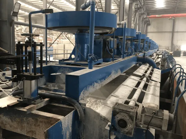 辽宁东和浮选机项目