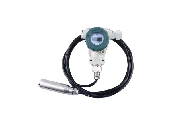 静压投入式液位计