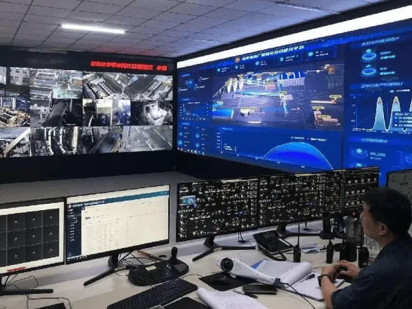 东北地区煤炭矿业智能化综合管控系统项目