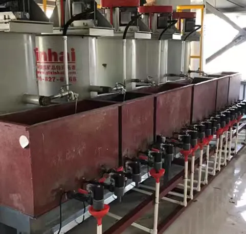 智能选矿核心执行部件：电磁阀在选矿流程中的关键应用